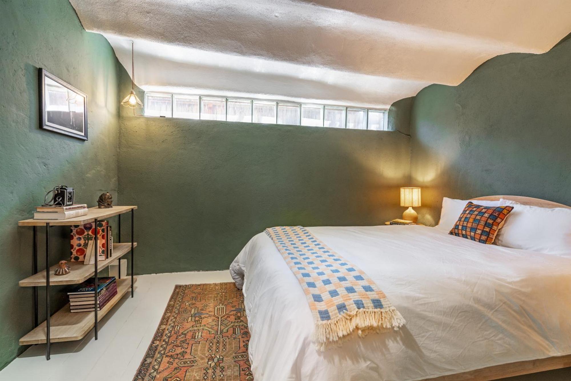Heart Of Santa Fe - Adorable Hideaway - King And Queen - Walk To Everything - Fireplace - Ac Exterior foto