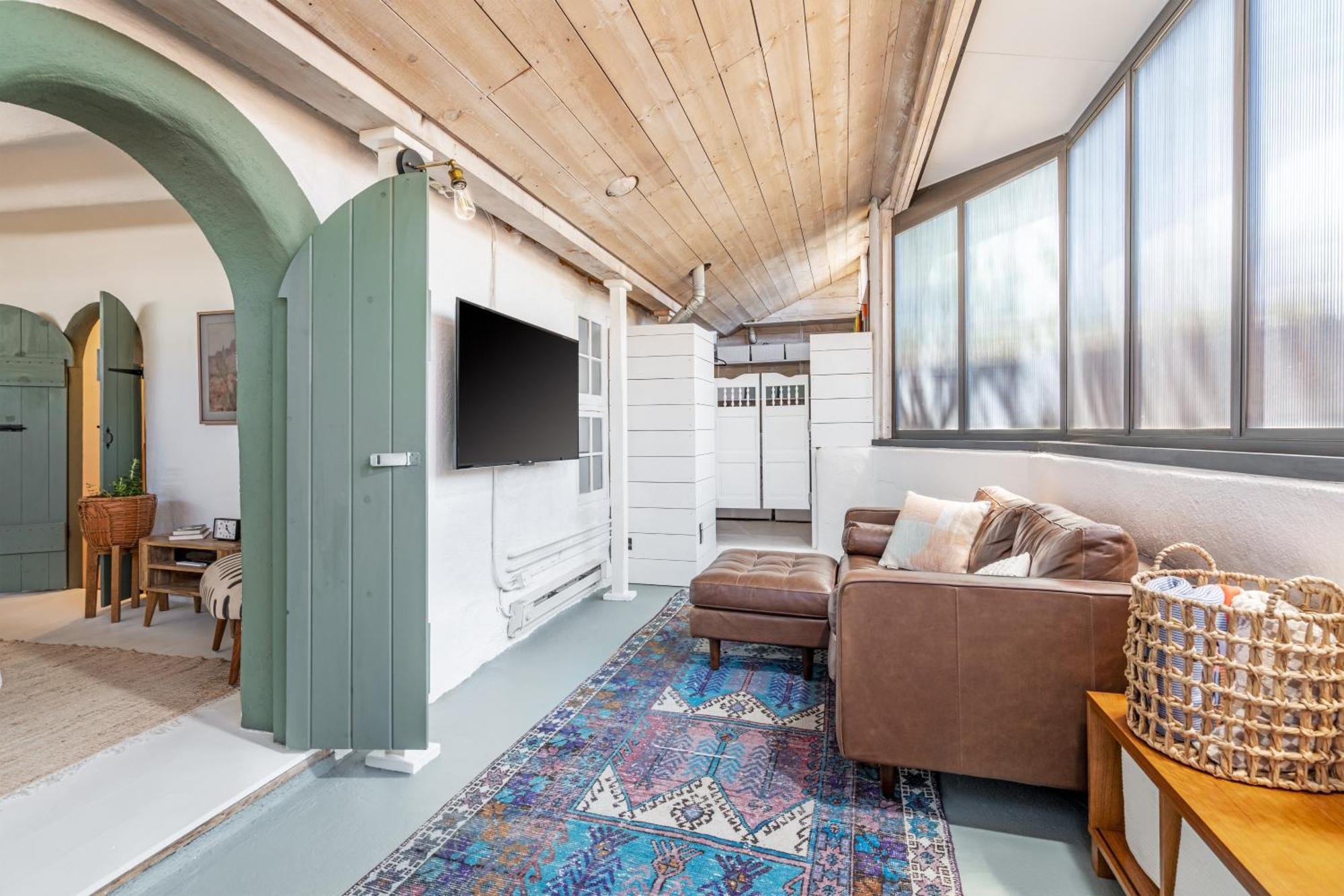 Heart Of Santa Fe - Adorable Hideaway - King And Queen - Walk To Everything - Fireplace - Ac Exterior foto